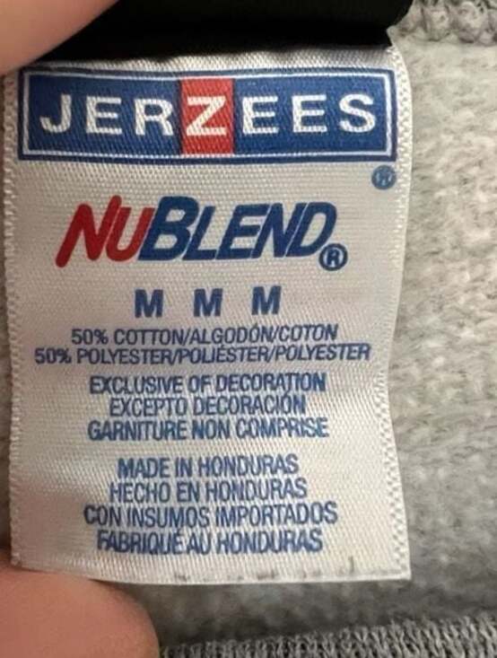 Star Wars Ewok Protect Our Forests Gray Crewneck Sweatshirt - Picture 3 of 5